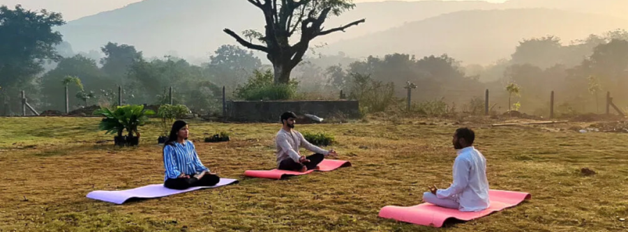 Dhyan Yoga